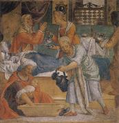 Birth Maria LUINI, Bernardino